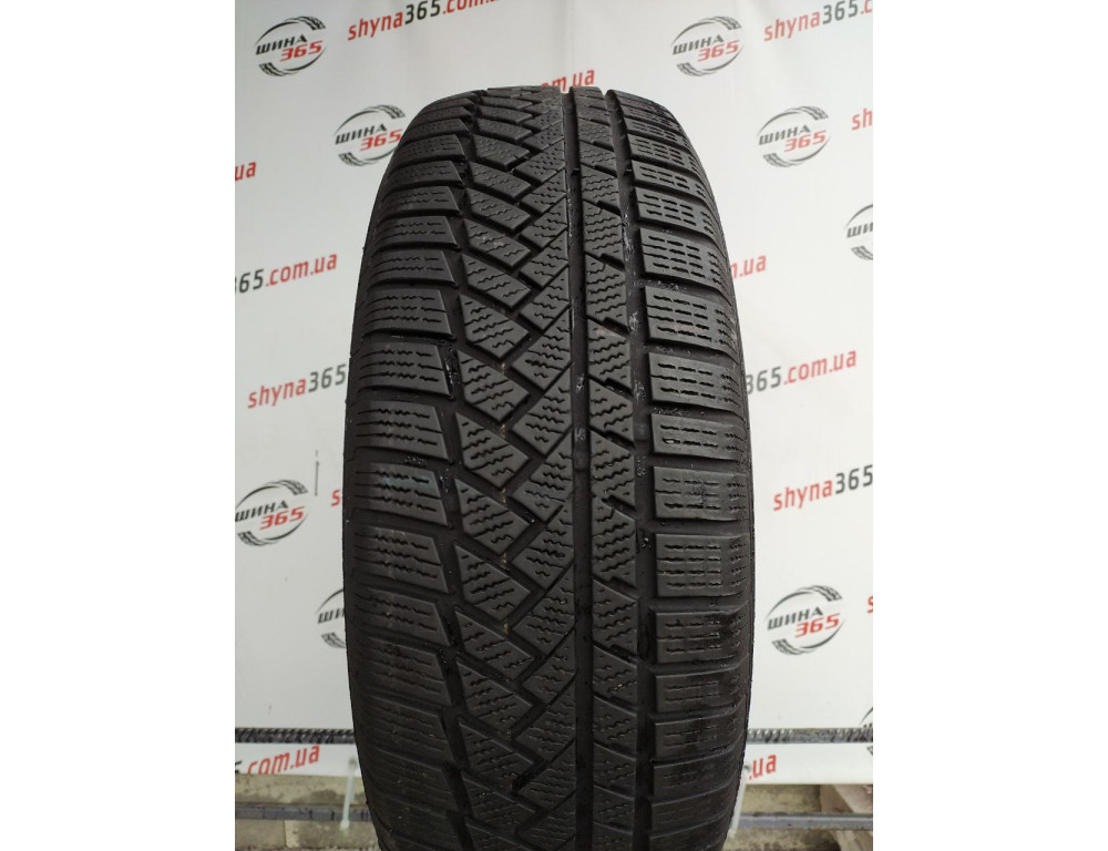225/65 R17 CONTINENTAL WINTERCONTACT TS850P SUV 5mm