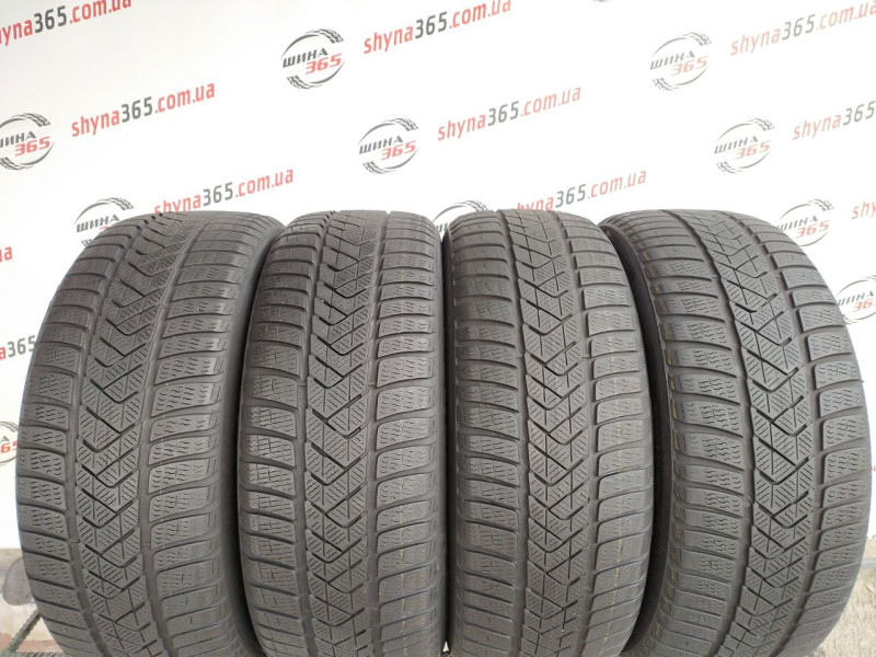 225/60 R17 PIRELLI WINTER SOTTOZERO 3 5mm