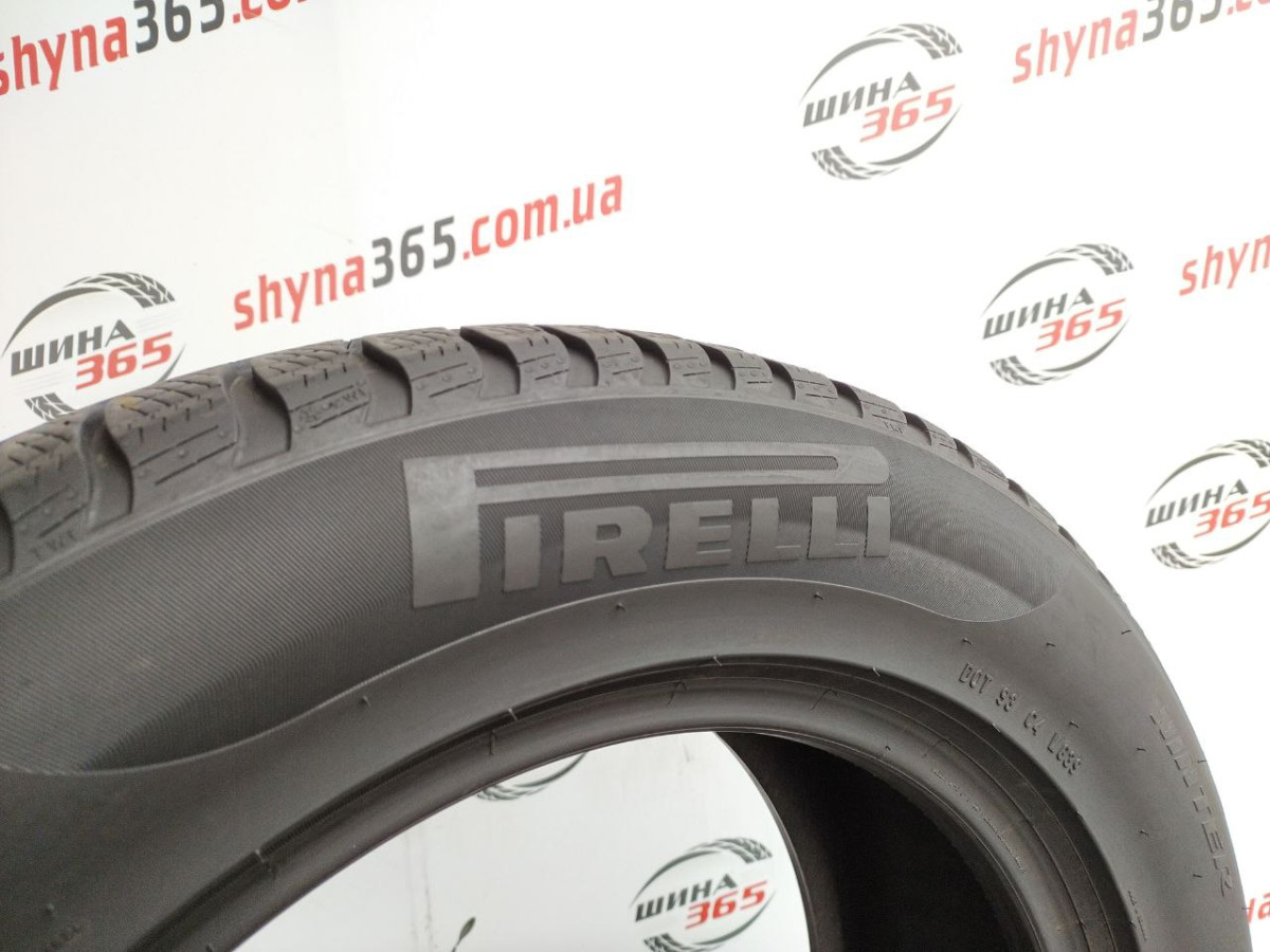 225/60 R17 PIRELLI WINTER SOTTOZERO 3 5mm