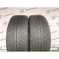 245/55 R17 MICHELIN PILOT ALPIN 5 6mm