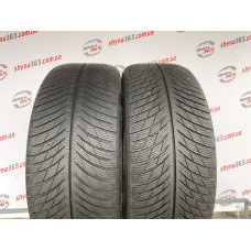 245/55 R17 MICHELIN PILOT ALPIN 5 6mm