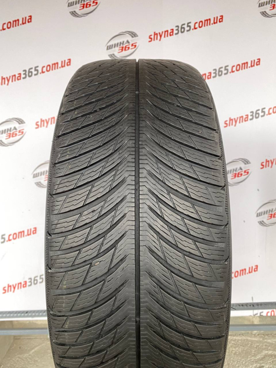 245/55 R17 MICHELIN PILOT ALPIN 5 6mm