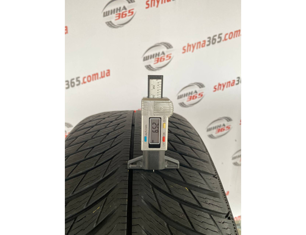 245/55 R17 MICHELIN PILOT ALPIN 5 6mm