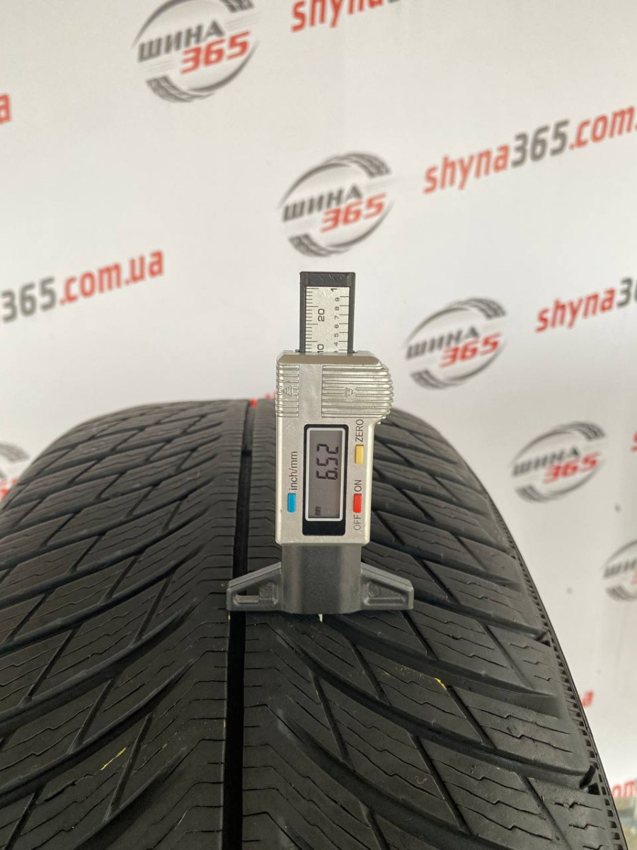 245/55 R17 MICHELIN PILOT ALPIN 5 6mm