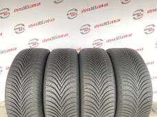 205/55 R16 MICHELIN ALPIN 5 RUN FLAT 6mm