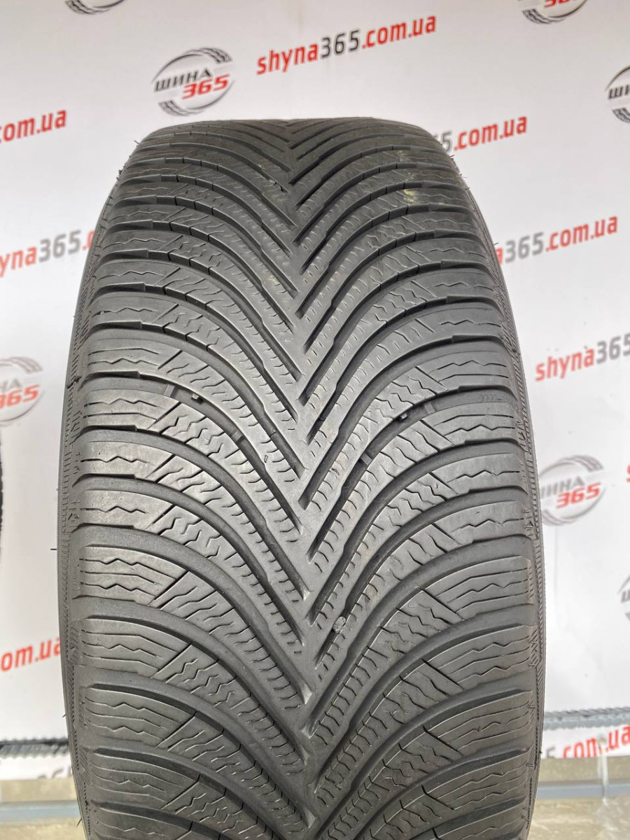 205/55 R16 MICHELIN ALPIN 5 RUN FLAT 6mm