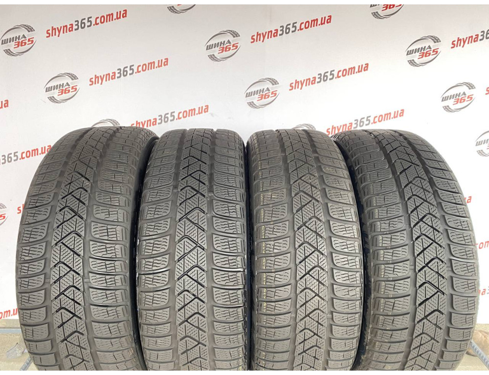 215/55 R17 PIRELLI WINTER SOTTOZERO 3 6mm