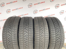 215/55 R17 PIRELLI WINTER SOTTOZERO 3 6mm