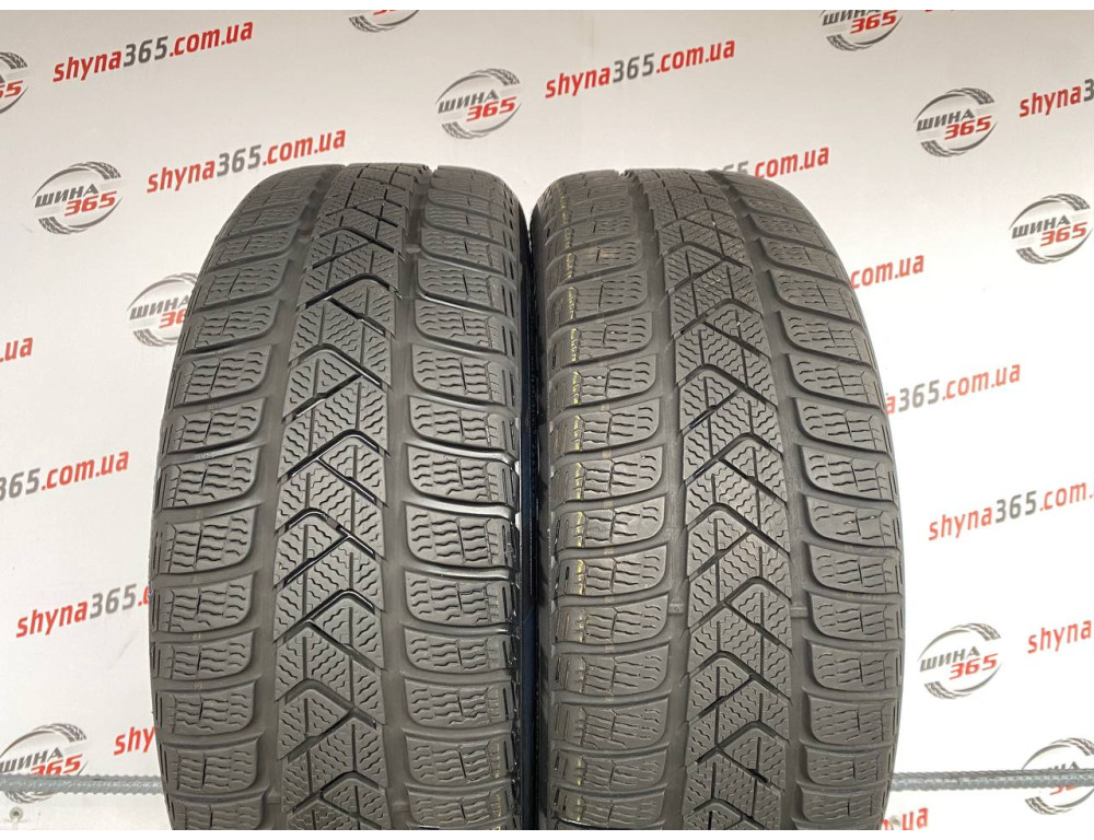 215/55 R17 PIRELLI WINTER SOTTOZERO 3 6mm