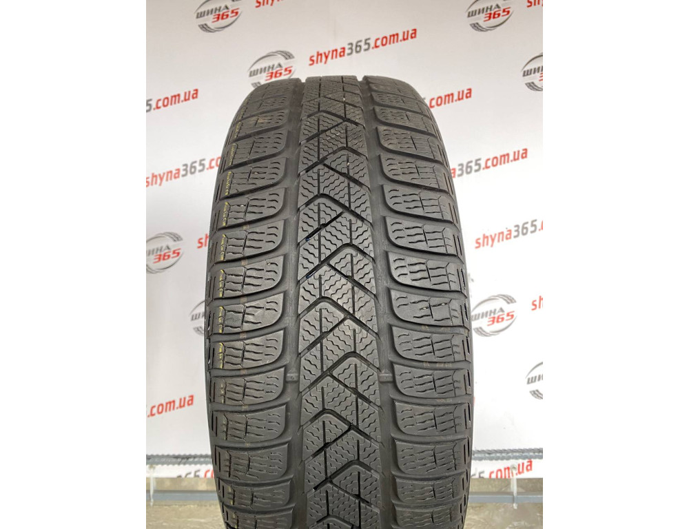 215/55 R17 PIRELLI WINTER SOTTOZERO 3 6mm