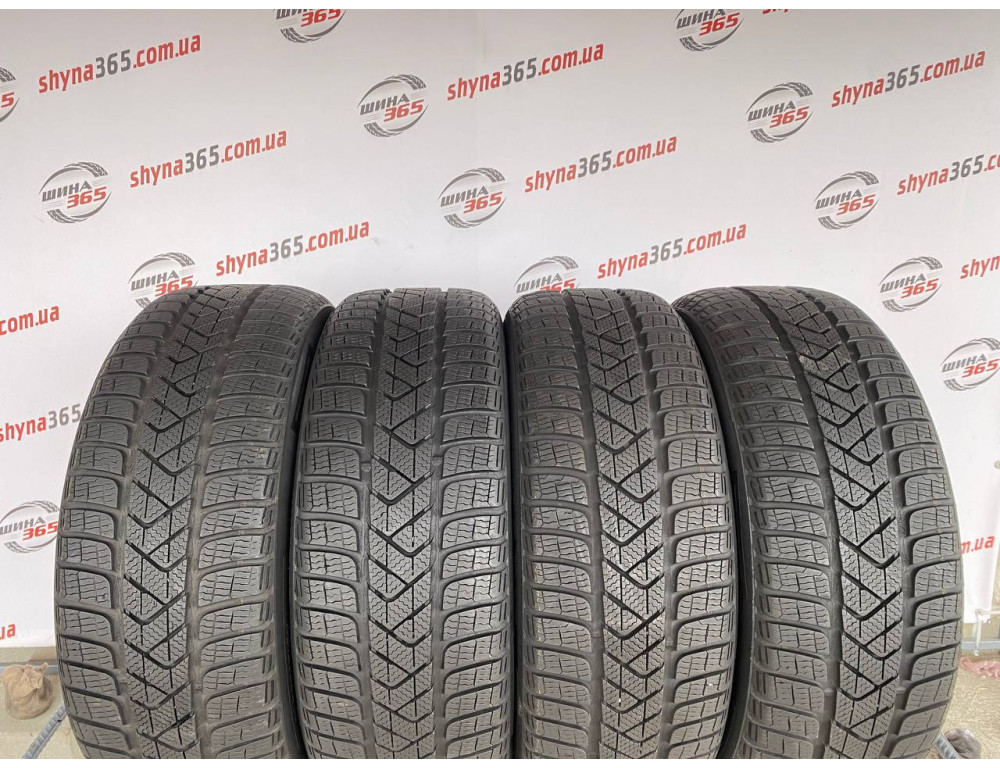 215/55 R17 PIRELLI WINTER SOTTOZERO 3 7mm