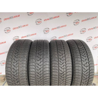 215/55 R17 PIRELLI WINTER SOTTOZERO 3 7mm