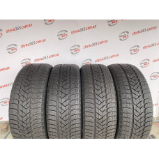 215/55 R17 PIRELLI WINTER SOTTOZERO 3 7mm