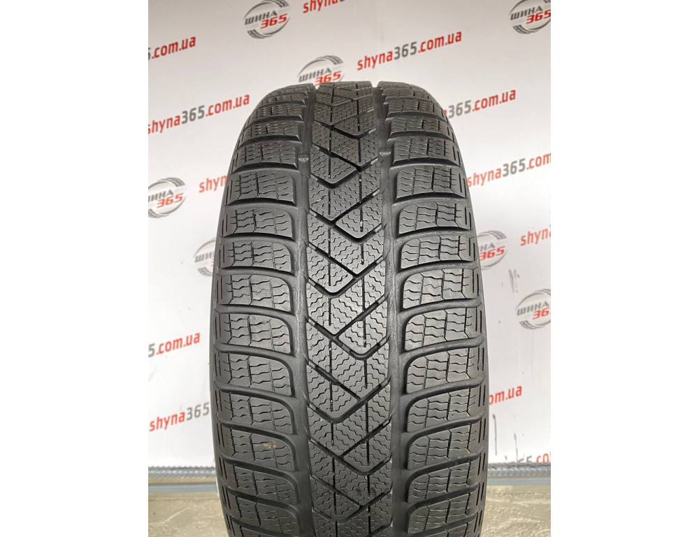 215/55 R17 PIRELLI WINTER SOTTOZERO 3 7mm