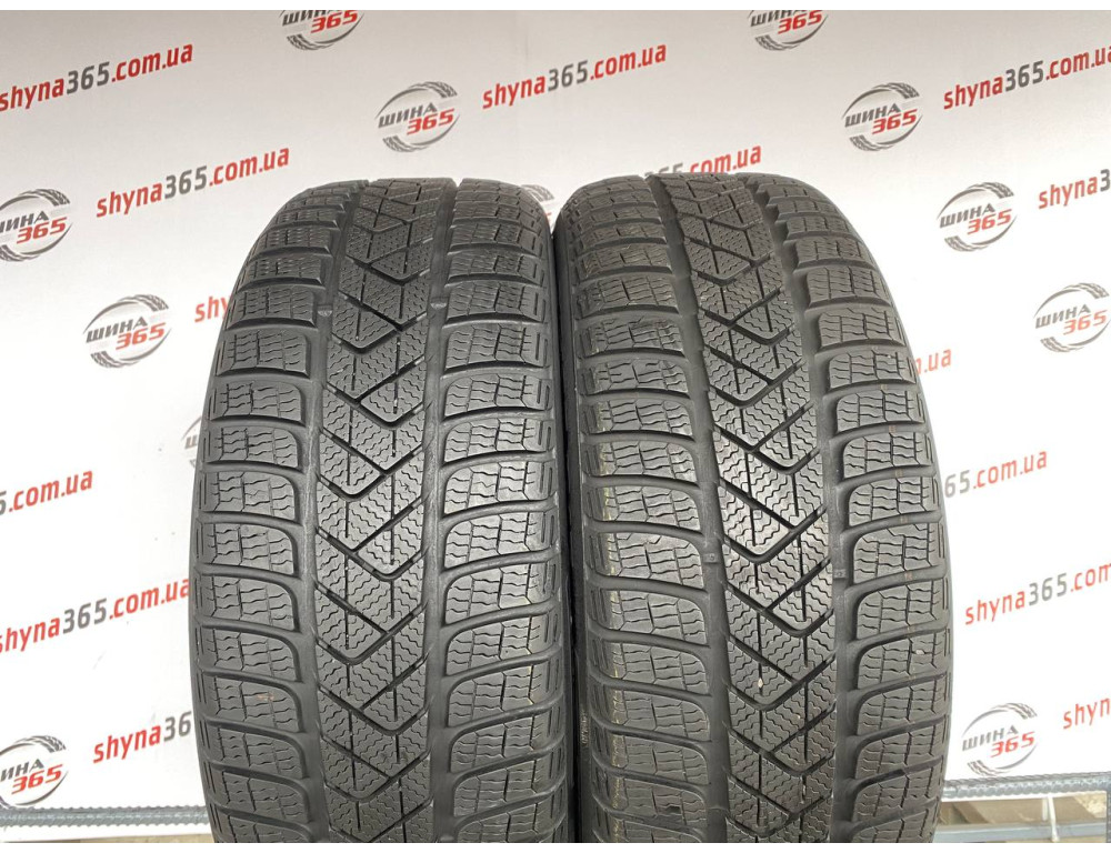 215/55 R17 PIRELLI WINTER SOTTOZERO 3 7mm