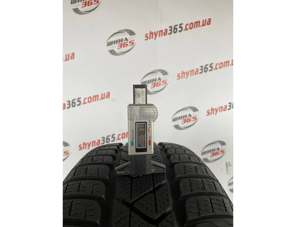 215/55 R17 PIRELLI WINTER SOTTOZERO 3 7mm