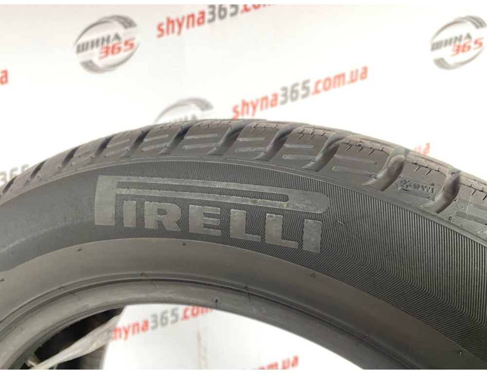 215/55 R17 PIRELLI WINTER SOTTOZERO 3 7mm