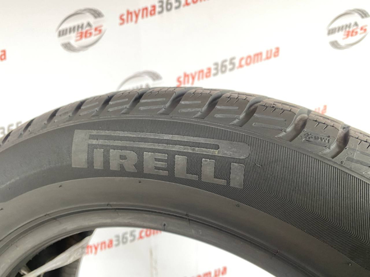 215/55 R17 PIRELLI WINTER SOTTOZERO 3 7mm