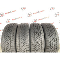 205/60 R16 DUNLOP WINTER SPORT 5 5mm