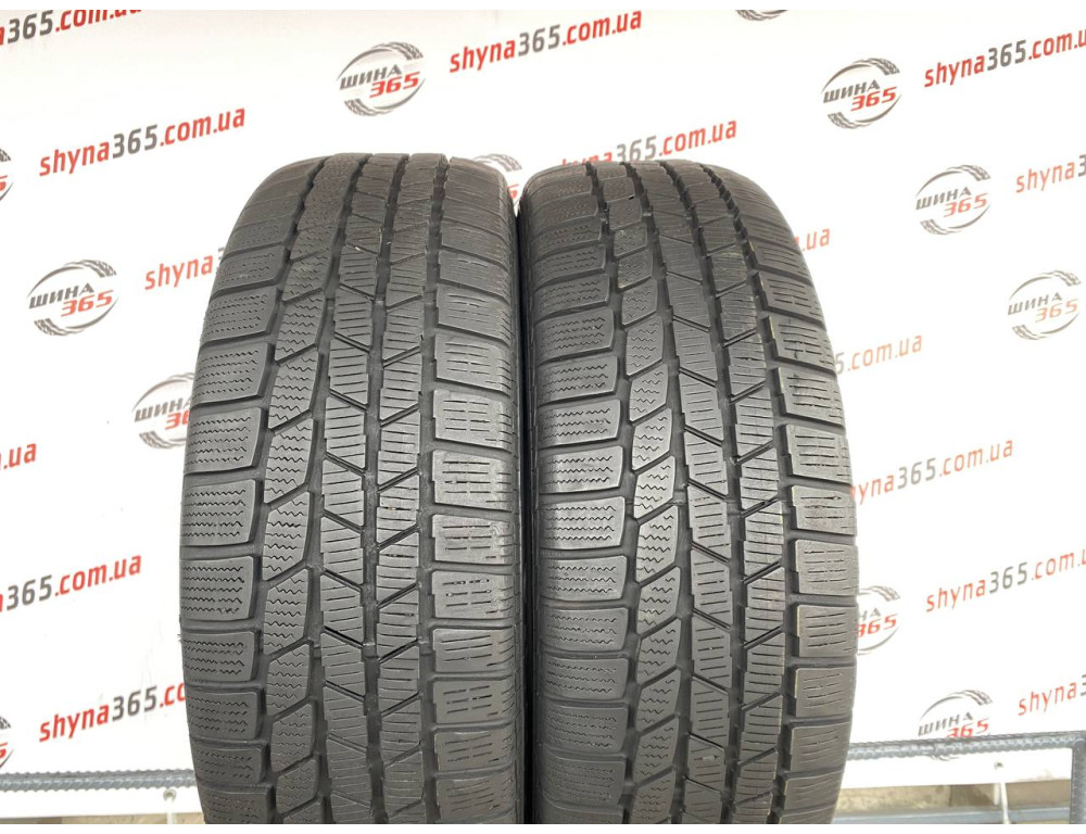 205/60 R16 CONTINENTAL CONTICONTACT TS815 CONTISEAL 6mm