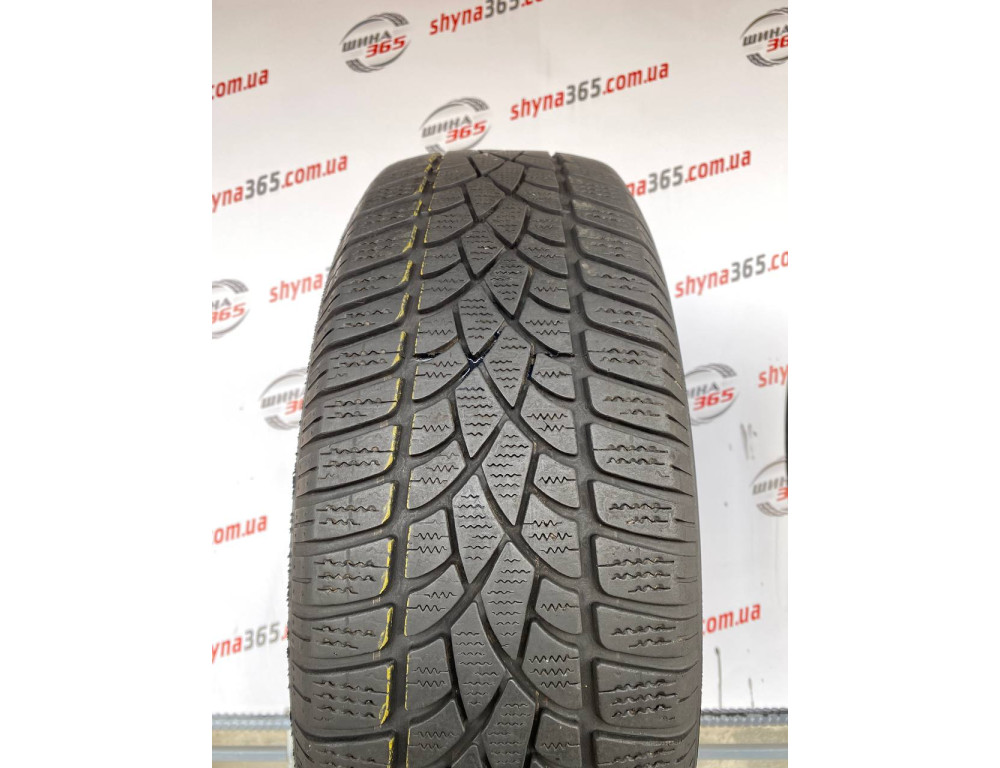 205/60 R16 DUNLOP SP WINTER SPORT 3D 6mm
