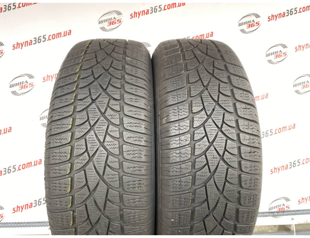 205/60 R16 DUNLOP SP WINTER SPORT 3D 6mm