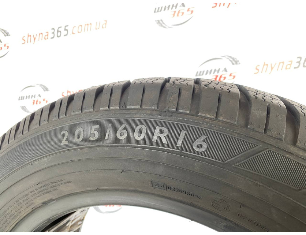 205/60 R16 DUNLOP SP WINTER SPORT 3D 6mm