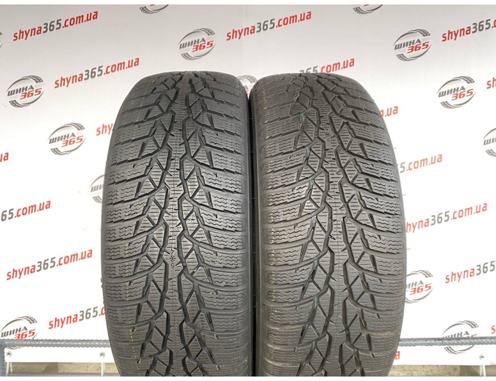 205/60 R16 NOKIAN WR D4 7mm
