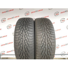 205/60 R16 NOKIAN WR D4 7mm