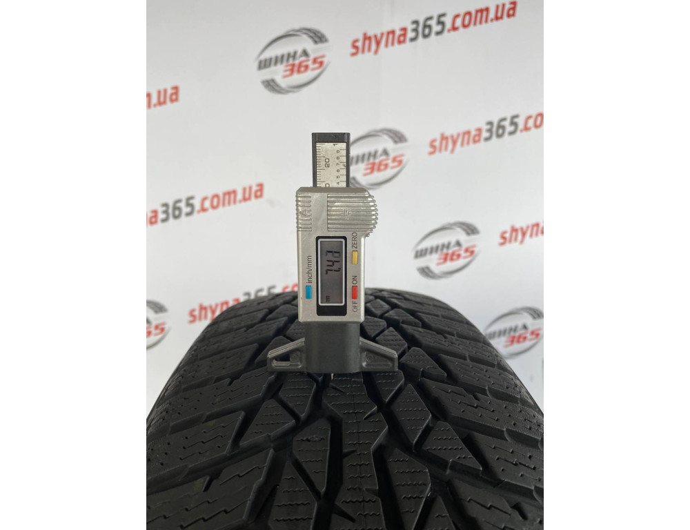 205/60 R16 NOKIAN WR D4 7mm