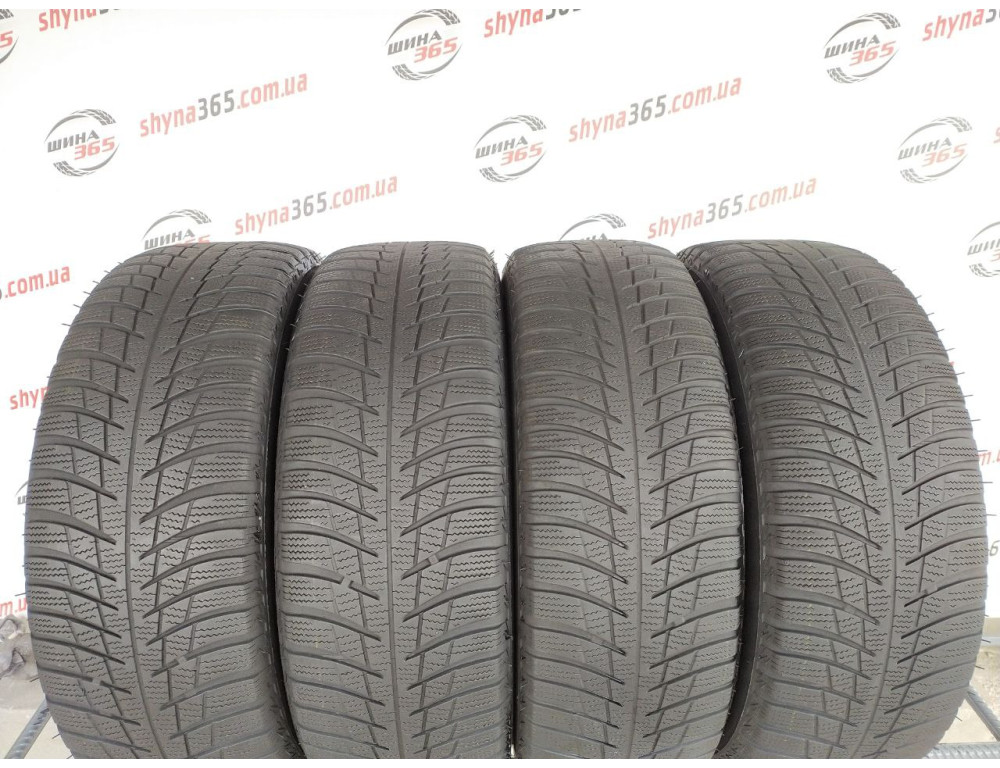 215/60 R16 BRIDGESTONE BLIZZAK LM001 4mm