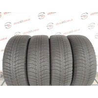 215/60 R16 BRIDGESTONE BLIZZAK LM001 4mm