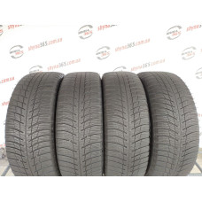 215/60 R16 BRIDGESTONE BLIZZAK LM001 4mm