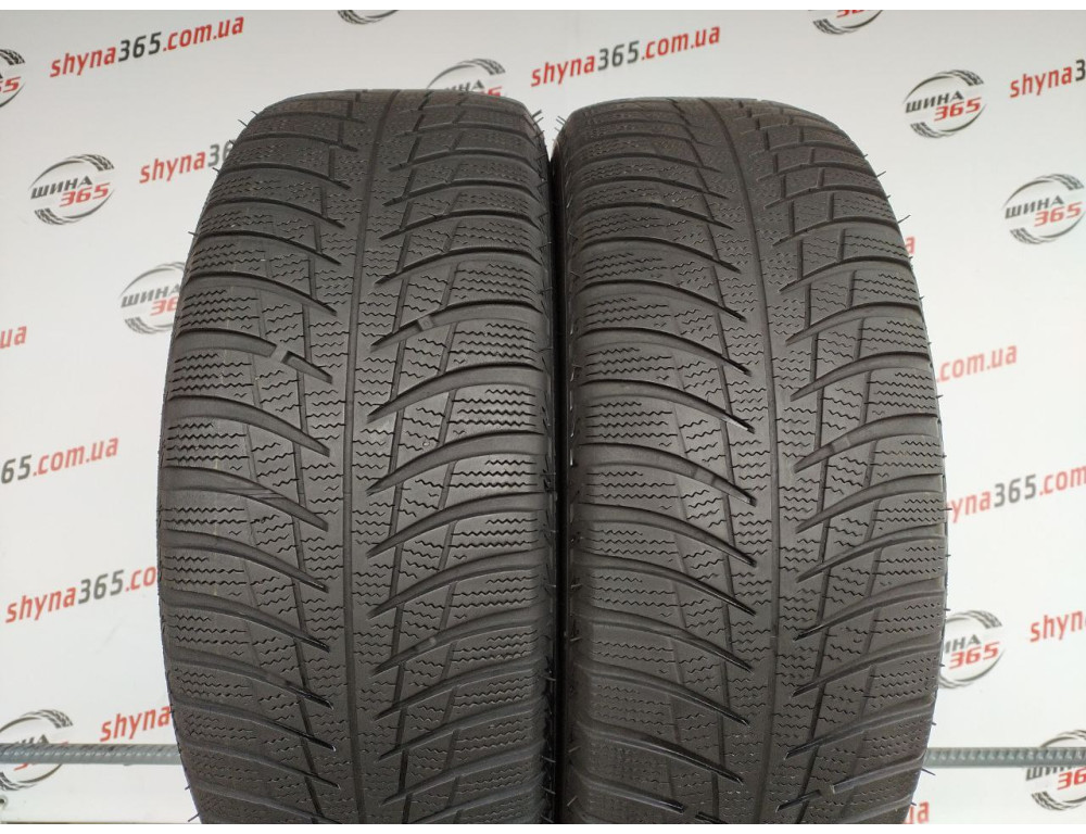 215/60 R16 BRIDGESTONE BLIZZAK LM001 4mm