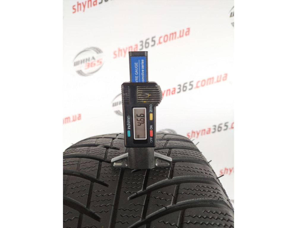 215/60 R16 BRIDGESTONE BLIZZAK LM001 4mm