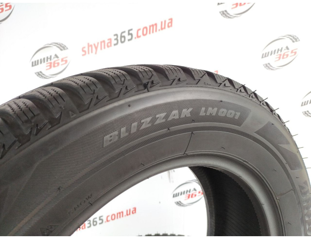 215/60 R16 BRIDGESTONE BLIZZAK LM001 4mm