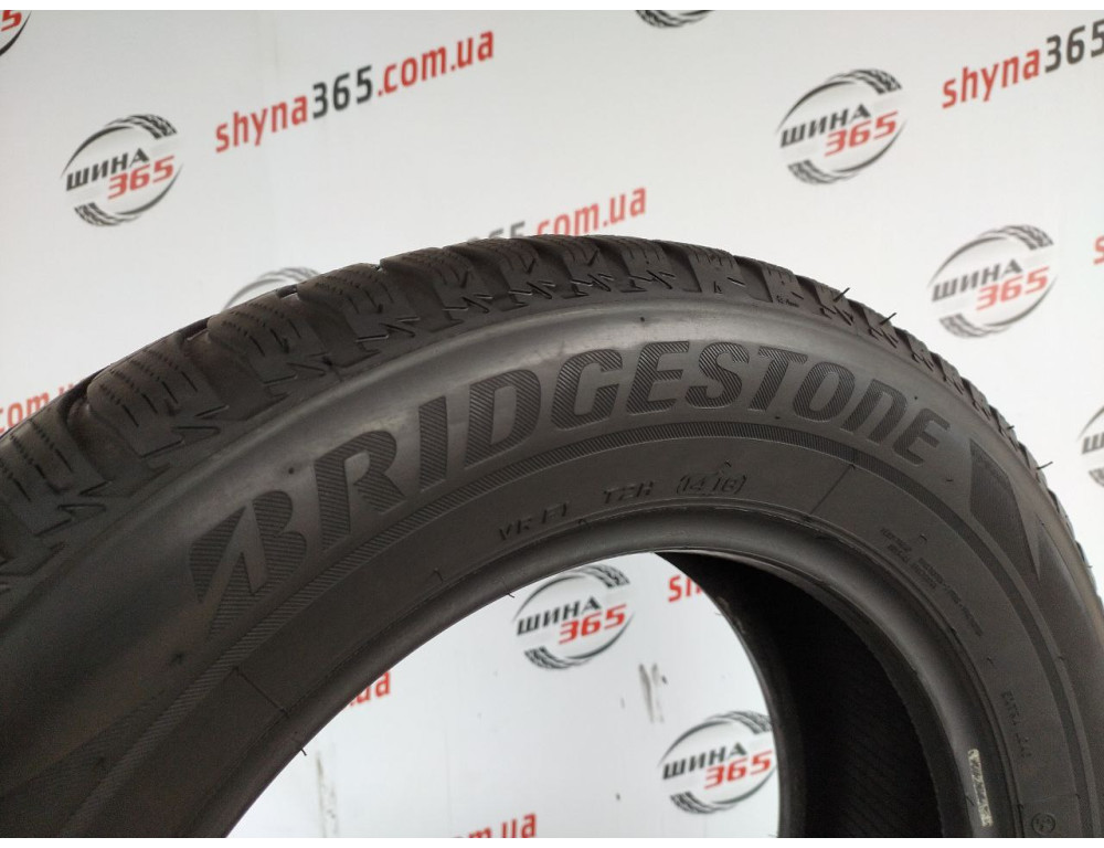 215/60 R16 BRIDGESTONE BLIZZAK LM001 4mm