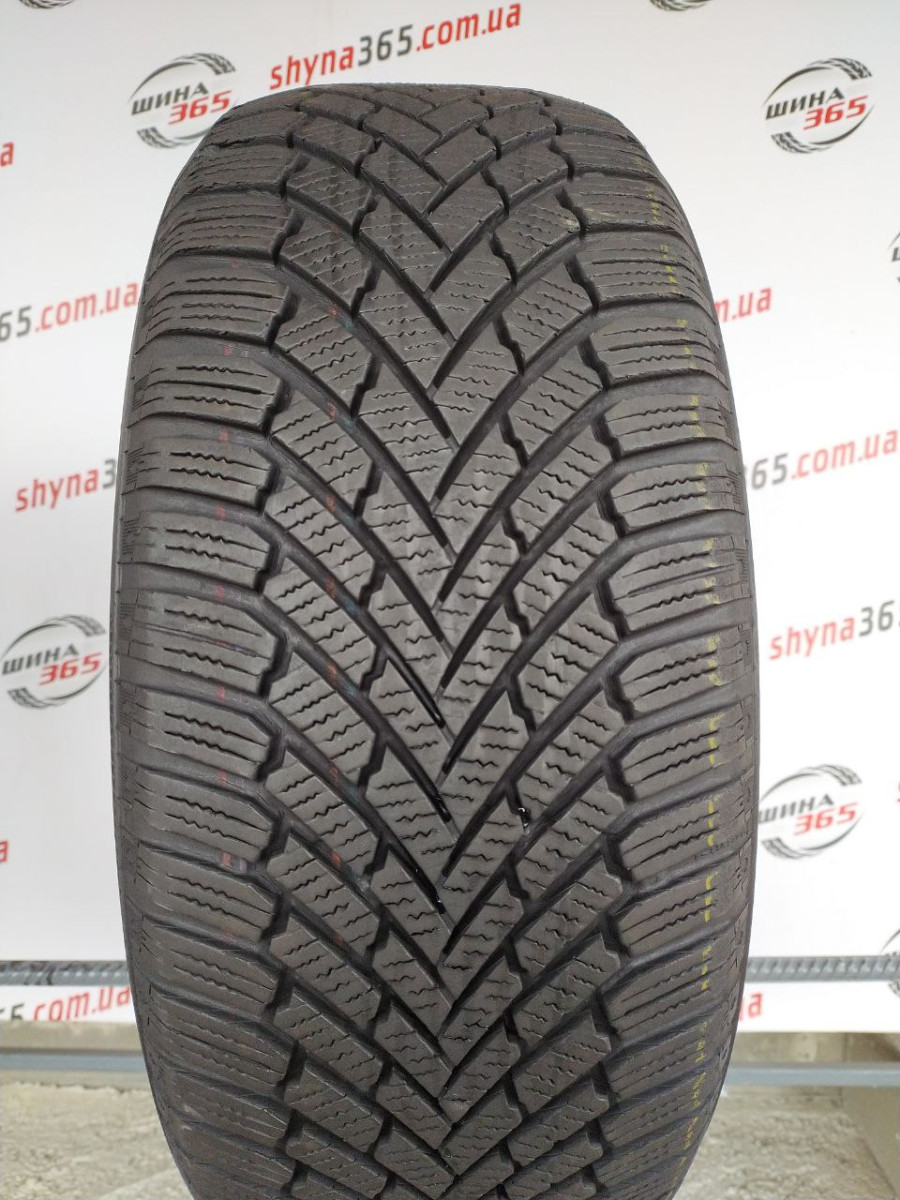 215/55 R16 CONTINENTAL WINTERCONTACT TS860 6mm