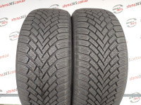 215/55 R16 CONTINENTAL WINTERCONTACT TS860 6mm