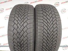 215/55 R16 CONTINENTAL WINTERCONTACT TS860 6mm