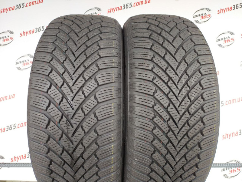 215/55 R16 CONTINENTAL WINTERCONTACT TS860 6mm