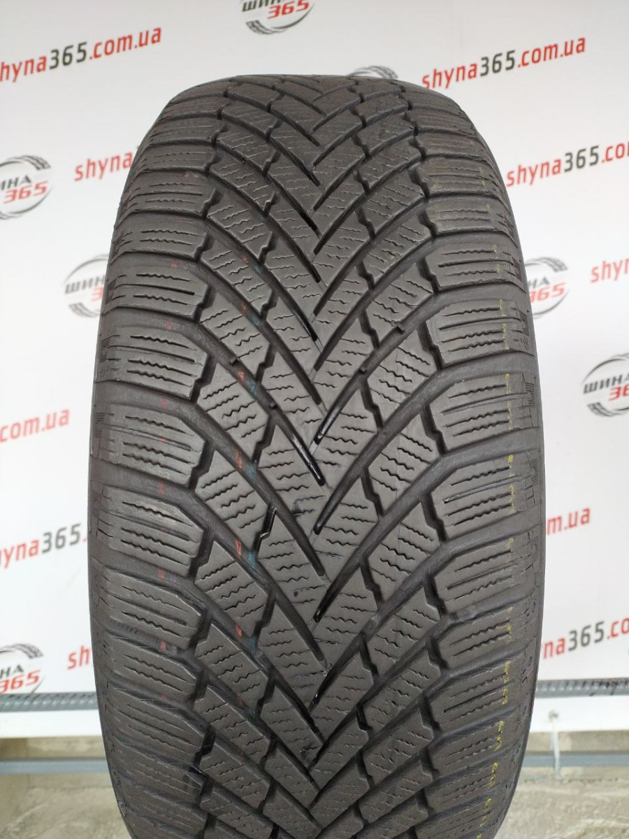 215/55 R16 CONTINENTAL WINTERCONTACT TS860 6mm