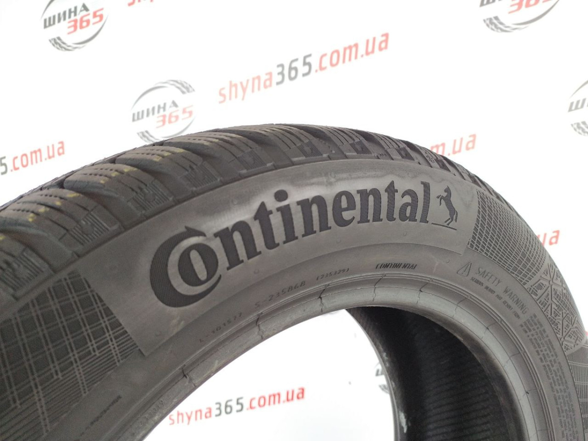 215/55 R16 CONTINENTAL WINTERCONTACT TS860 6mm