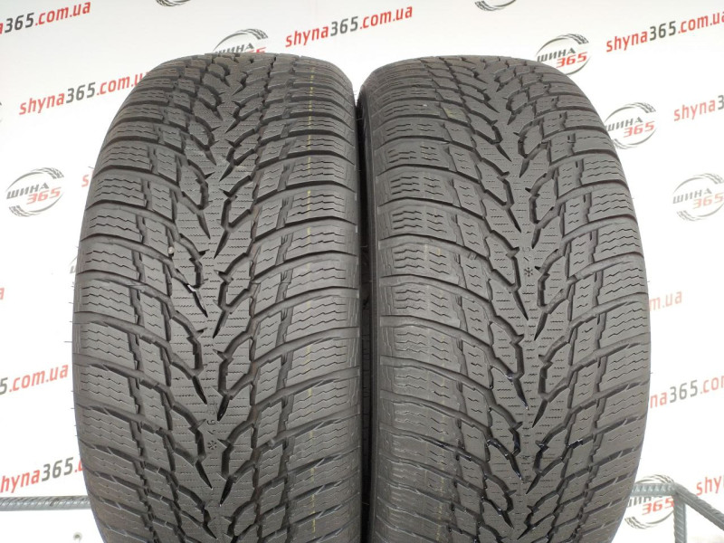 215/55 R16 NOKIAN WR SNOWPROOF 7mm