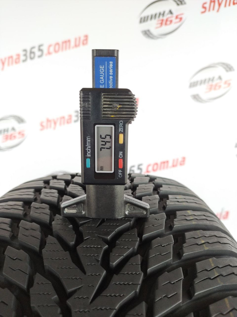 215/55 R16 NOKIAN WR SNOWPROOF 7mm