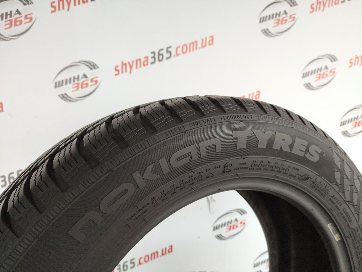 215/55 R16 NOKIAN WR SNOWPROOF 7mm
