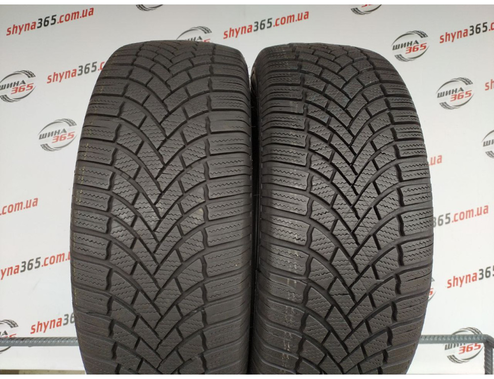 215/60 R16 BRIDGESTONE BLIZZAK LM005 7mm