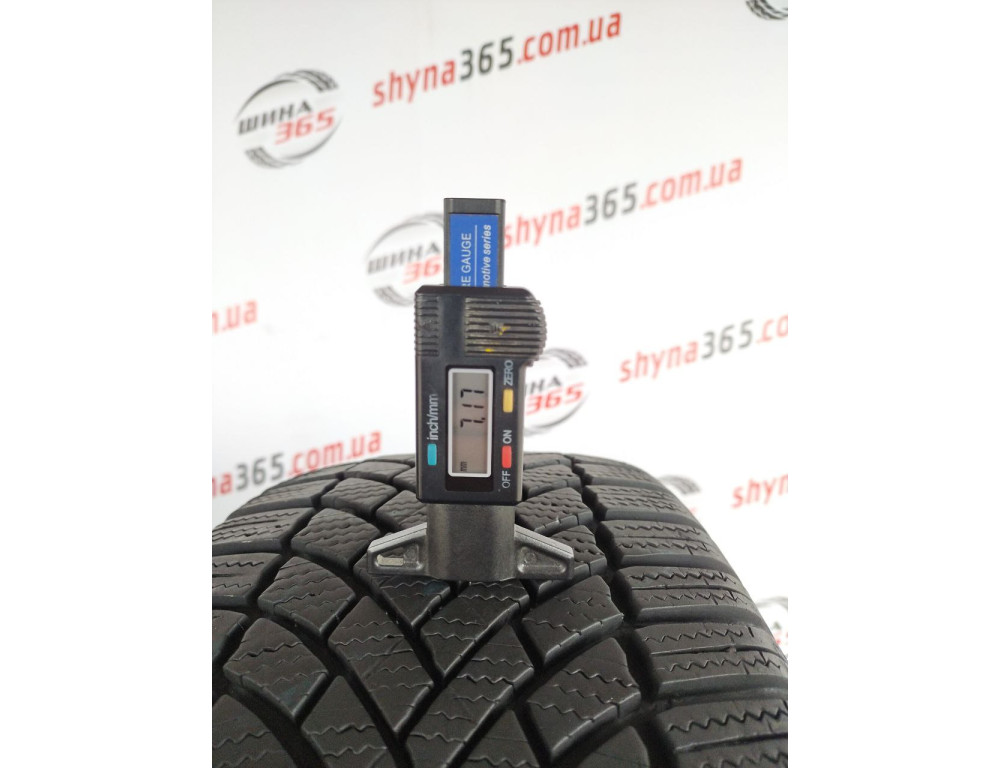 215/60 R16 BRIDGESTONE BLIZZAK LM005 7mm