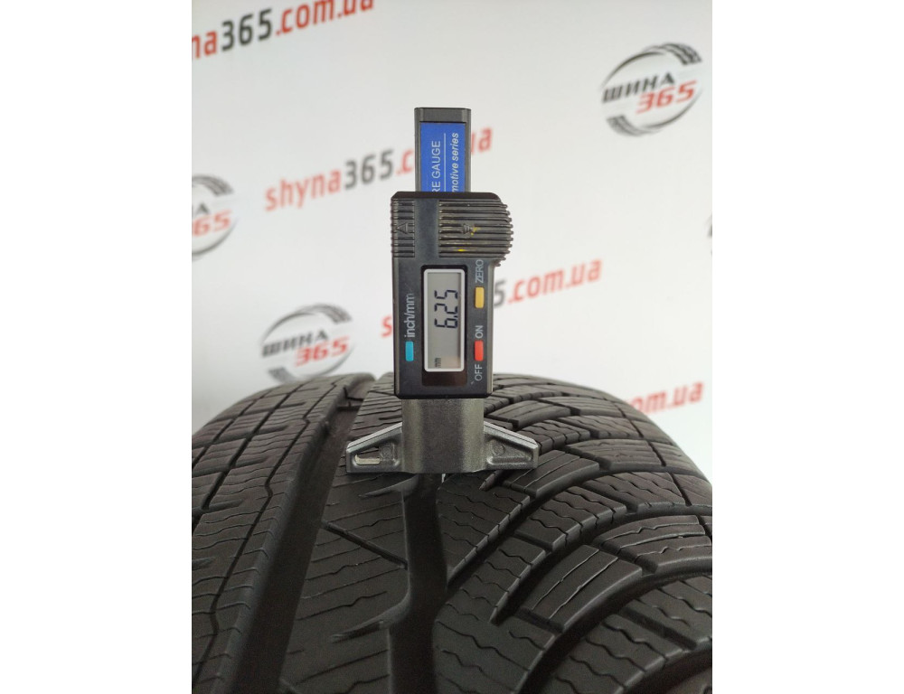 225/50 R18 MICHELIN PILOT ALPIN PA4 6mm