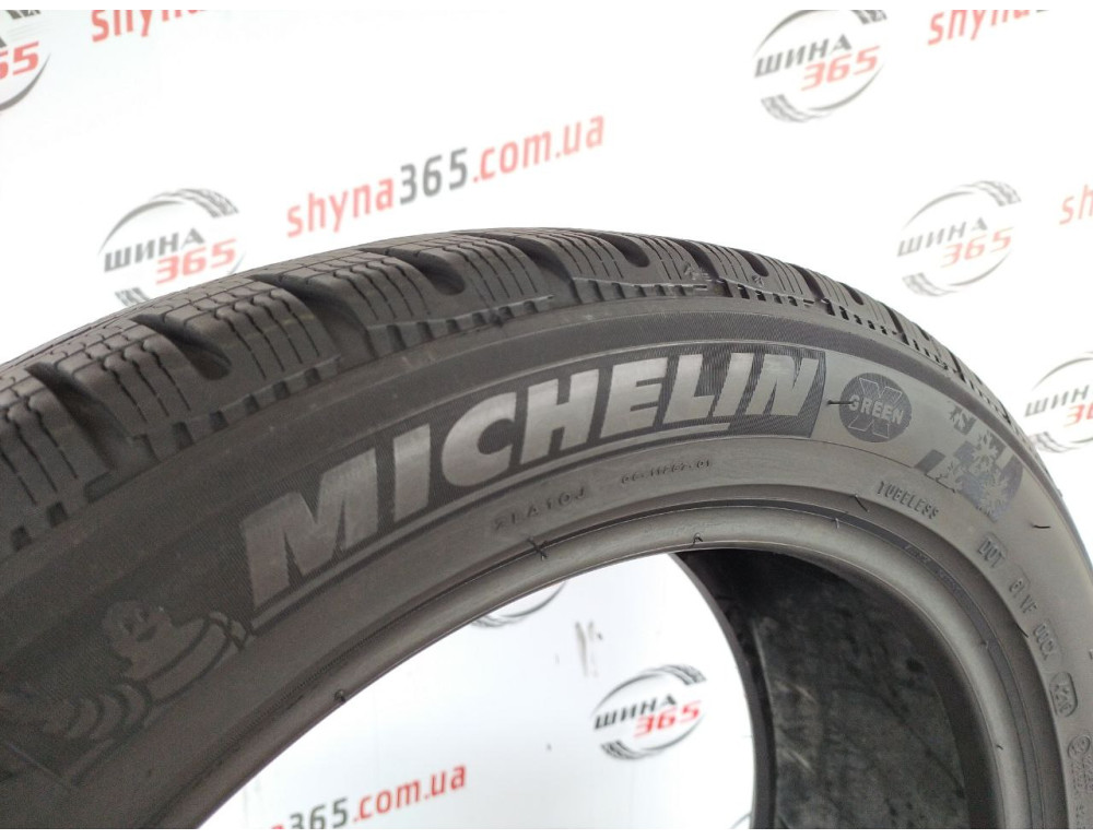 225/50 R18 MICHELIN PILOT ALPIN PA4 6mm